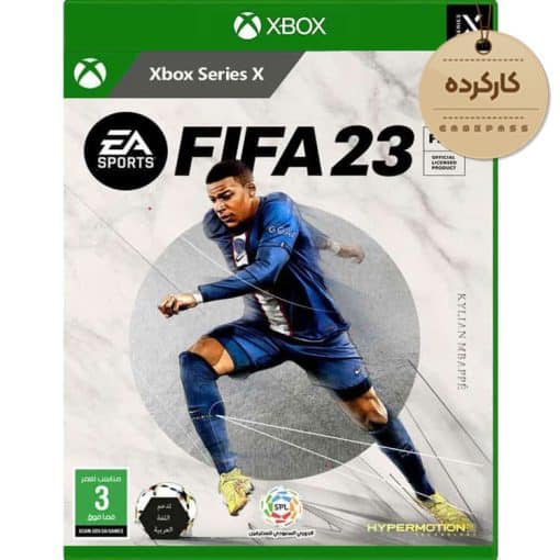 خرید بازی FIFA 23 کارکرده Xbox