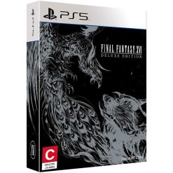 خرید بازی Final Fantasy XVI Deluxe Edition مخصوص PS5