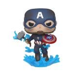 خرید فیگور فانکو پاپ طرح Captain America کد 1198