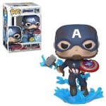 خرید فیگور فانکو پاپ طرح Captain America کد 1198