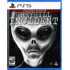 خرید بازی Greyhill Incident Abducted Edition مخصوص PS5