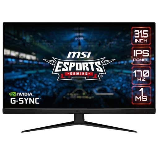 خرید مانیتور MSI G321Q سایز 32 اینچ