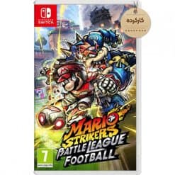 خرید بازی Mario Strikers: Battle League کارکرده نینتندو