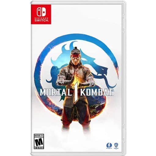 خرید بازی Mortal Kombat 1 مخصوص نینتندو سوییچ