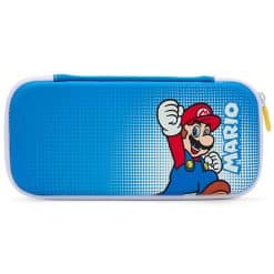 خرید کیف PowerA Slim مخصوص Nintendo Switch طرح Mario Pop Art