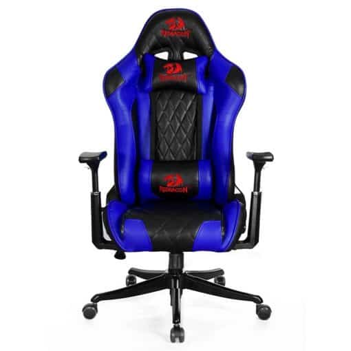 خرید صندلی گیمینگ Redragon C602 Pro مشکی آبی