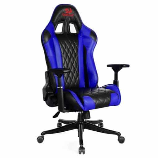 خرید صندلی گیمینگ Redragon C602 Pro مشکی آبی