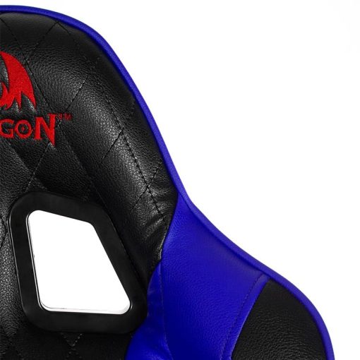 خرید صندلی گیمینگ Redragon C602 Pro مشکی آبی