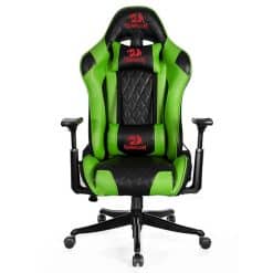 خرید صندلی گیمینگ Redragon C602 Pro مشکی سبز