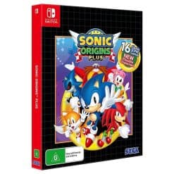 خرید بازی Sonic Origins Plus مخصوص نینتندو سوییچ