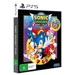 خرید بازی Sonic Origins Plus مخصوص PS5