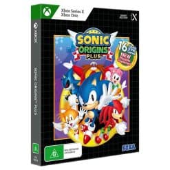 خرید بازی Sonic Origins Plus مخصوص Xbox