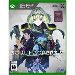 خرید بازی Soul Hackers 2 Launch Edition مخصوص Xbox