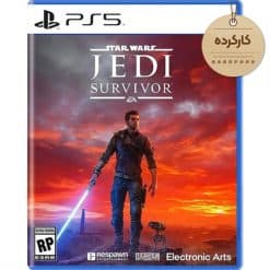 خرید بازی Star Wars Jedi: Survivor کارکرده PS5