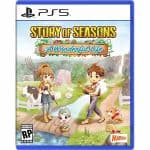 خرید بازی Story of Seasons: A Wonderful Life مخصوص PS5