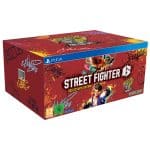 خرید بازی Street Fighter 6 Collector's Edition مخصوص PS4