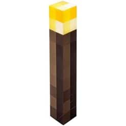 خرید لامپ ThinkGeek طرح Minecraft Torch