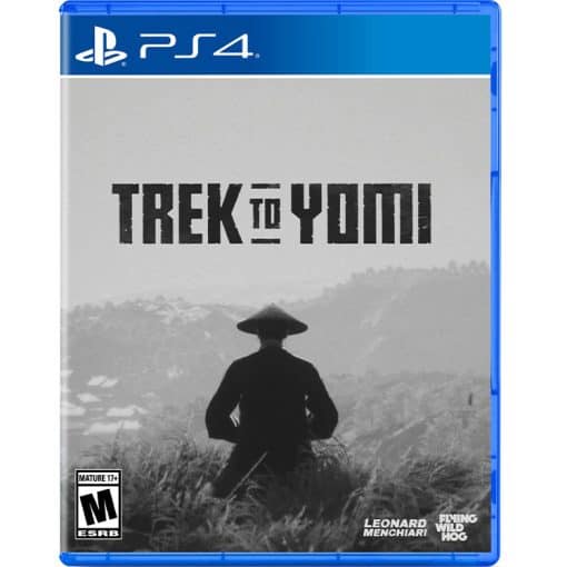 خرید بازی Trek to Yomi مخصوص PS4