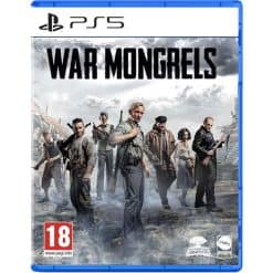 خرید بازی War Mongrels مخصوص PS5