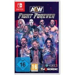 خرید بازی AEW: Fight Forever مخصوص نینتندو سوییچ