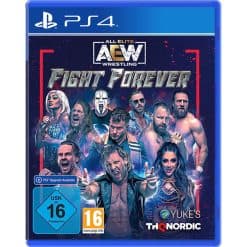 خرید بازی AEW: Fight Forever مخصوص PS4