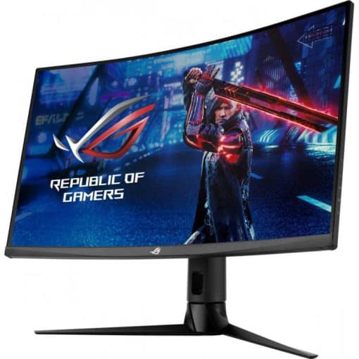 خرید مانیتور Asus ROG Strix XG32VC سایز 32 اینچ