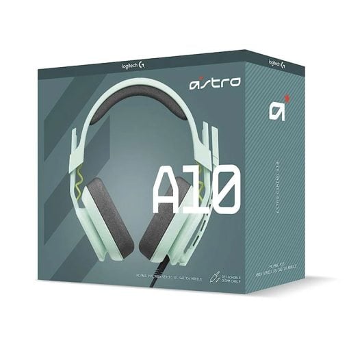 خرید هدست با ‌سیم Astro A10 Gen 2 سبز