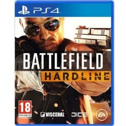 خرید بازی Battlefield Hardline مخصوص PS4