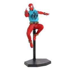 خرید اکشن فیگور Crazy Toys Spider-Man Scarlett Spider Suit