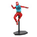 خرید اکشن فیگور Crazy Toys Spider-Man Scarlett Spider Suit