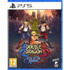 خرید Double Dragon Gaiden: Rise Of The Dragons مخصوص PS5