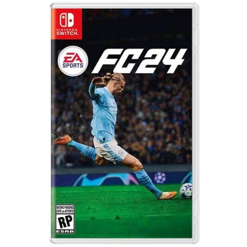 خرید بازی EA Sports FC 24 مخصوص نینتندو سوییچ