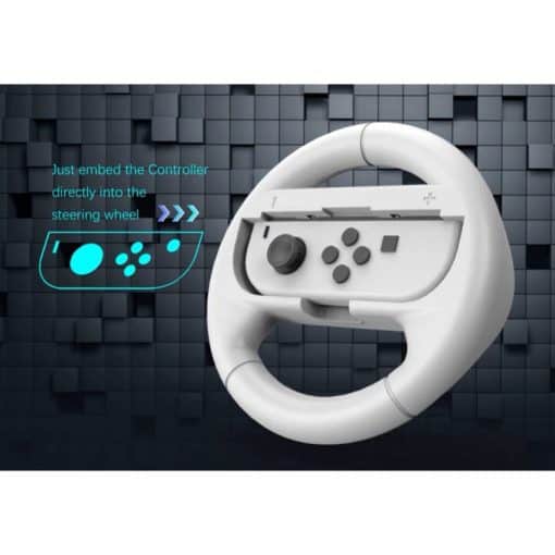خرید فرمان جوی کان EIMGO سفید مخصوص Nintendo Switch