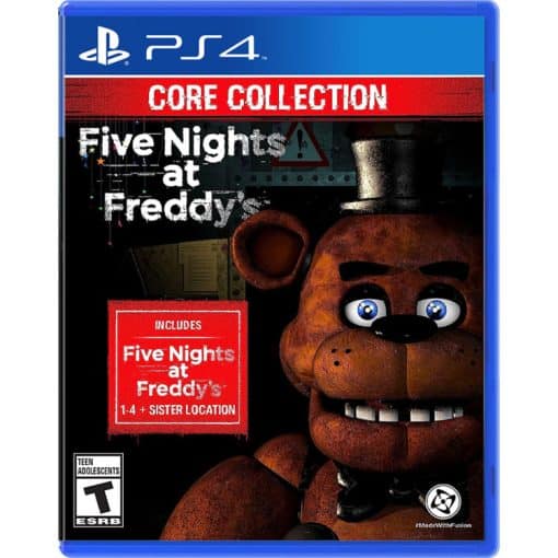 خرید بازی Five Nights at Freddy's: Core Collection مخصوص PS4