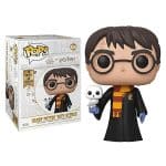 خرید فیگور فانکو پاپ طرح Harry Potter with Hedwig کد 01