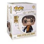 خرید فیگور فانکو پاپ طرح Harry Potter with Hedwig کد 01