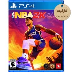 خرید بازی NBA 2k23 کارکرده PS4