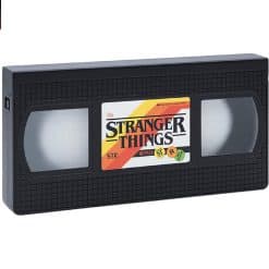 خرید لامپ Paladone طرح نوار VHS سریال Stranger Things
