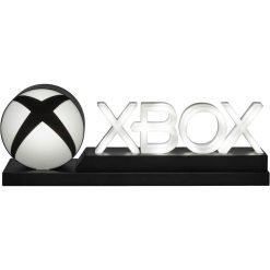 خرید لامپ رومیزی Paladone طرح Xbox Icons