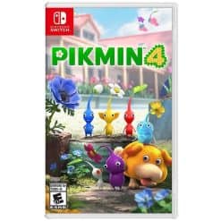 خرید بازی Pikmin 4 مخصوص نینتندو سوییچ