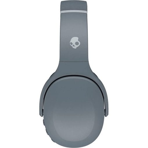 خرید هدست بی سیم SkullCandy Crusher Evo رنگ Chill Grey