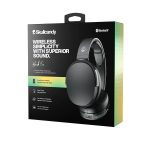 خرید هدست بی سیم SkullCandy Hesh Evo مشکی