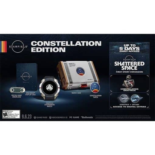 خرید بازی Starfield Collector's Edition مخصوص Xbox