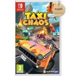 خرید بازی Taxi Chaos کارکرده نینتندو سوییچ