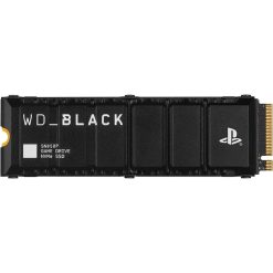 خرید حافظه اس اس دی WD_BLACK SN850P ظرفیت 4TB