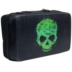 خرید کیف ضد ضربه Xbox Series S طرح Poison Skull