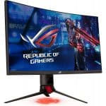 خرید مانیتور Asus ROG Strix XG27WQ سایز 27 اینچ