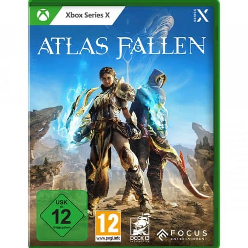 خرید بازی Atlas Fallen مخصوص Xbox
