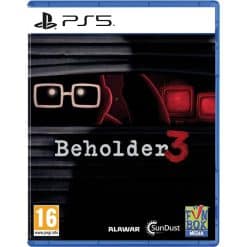 خرید بازی Beholder 3 مخصوص PS5