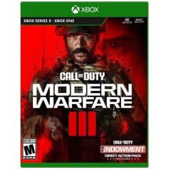 خرید بازی Call of Duty Modern Warfare 3 برای Xbox